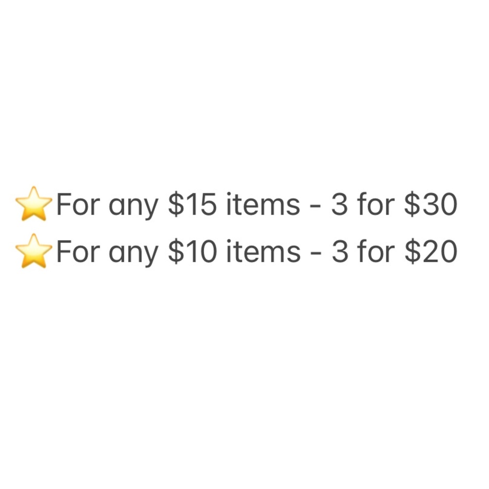 Sale